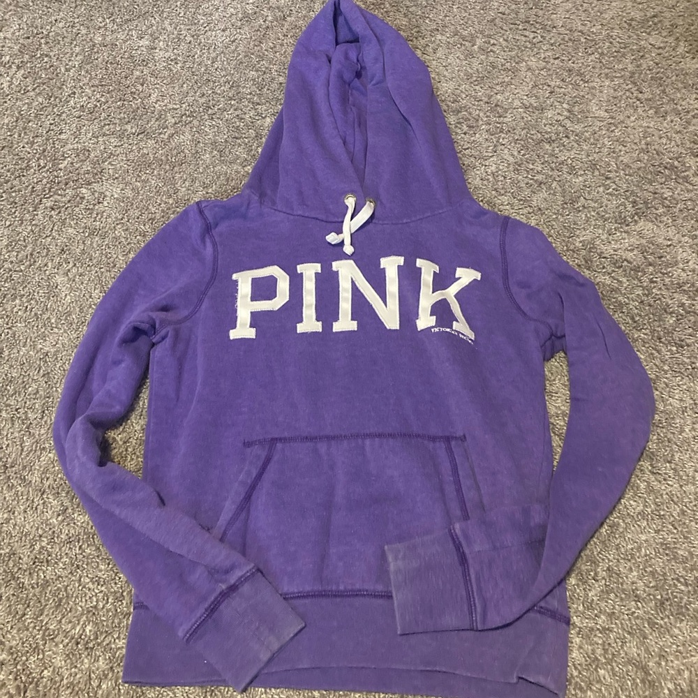 ♡ PINK hoodie